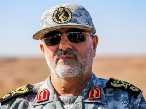 SEPAH-a Baş komandan təyin edildi