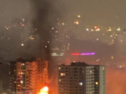 Təbrizdə ölənlərin sayı 5-ə yüksəlib