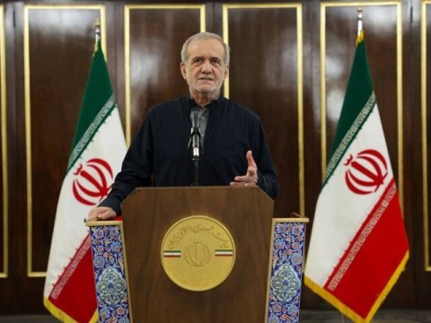 İran İsraili peşman edəcək! - Pezeşkian