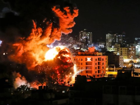 İran-İsrail toqquşması - Kim kimin TƏRƏFİNDƏDİR....