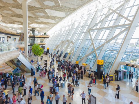 Bakıya xeyli erməni gəlib