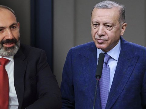 Qriqoryan Paşinyan-Ərdoğan görüşünü inkar etmədi