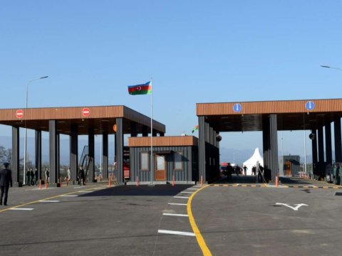 Azərbaycan İrandan təxliyələrə KÖMƏK EDİR