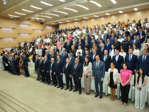 Binəqədidə &ldquo;Qurtuluşdan-Zəfərə&rdquo; - FOTO