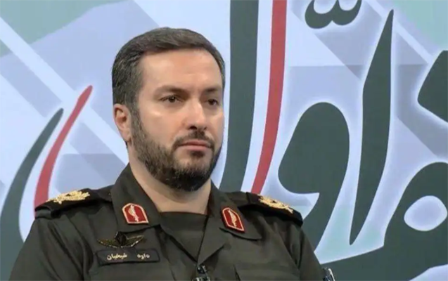 Daha bir SEPAH komandanı öldü