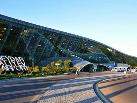 Bakıya enən ermənilərin təhlükəsizliyi təmin olunub - RƏSMİ