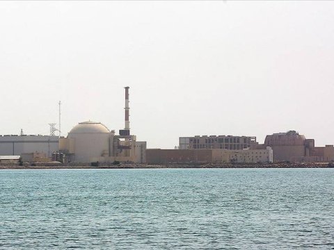 Natanzda radioloji çirklənmə aşkarlandı