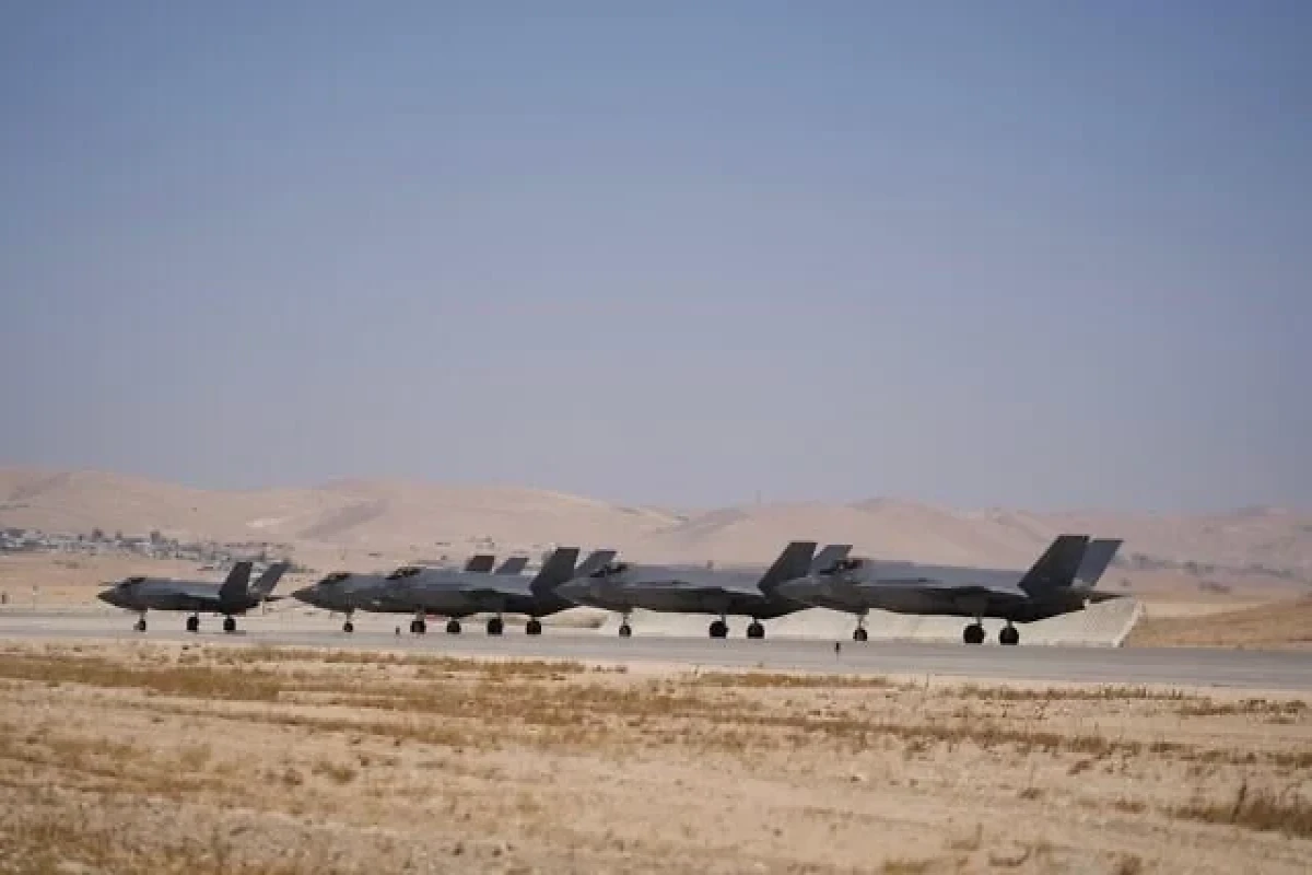 İsrailin İrana hücumunun YENİ GÖRÜNTÜLƏRİ