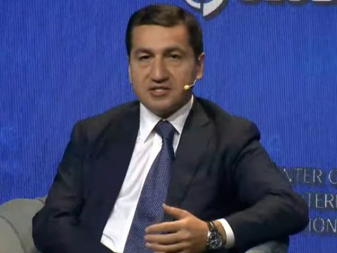 Azərbaycan &ldquo;Orta Dəhliz&rdquo;ə mədəniyyətlərarası dialoq kimi yanaşır