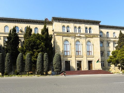 Ədliyyə orqanlarında işləmək istəyənlərin nəzərinə!