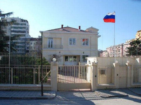 Rusiya səfirliyi Azərbaycana TƏŞƏKKÜR ETDİ