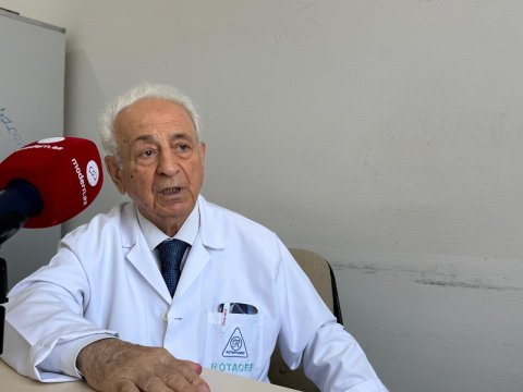 Heydər Əliyevə qarşı çıxan vəzifəli şəxslər sonradan onu dəstəklədilər - MÜSAHİBƏ