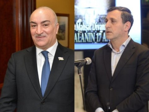 Azərbaycanda bu partiyanın sədri DƏYİŞDİ