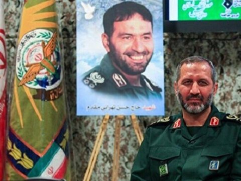 Öldürülən generalın yerinə TƏYİNAT