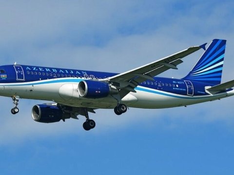 Bakı&ndash;Təbriz&ndash;Bakı reysləri də ləğv edildi