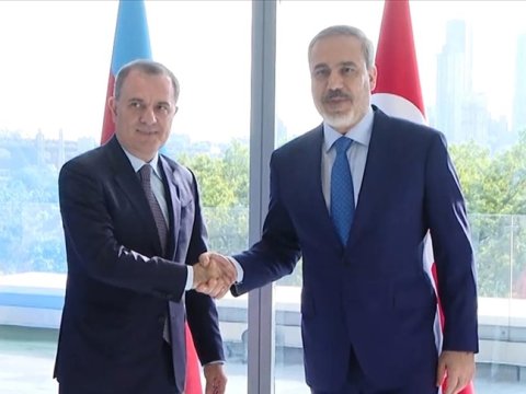 Fidan Ceyhun Bayramovla danışdı - YENİLƏNİB