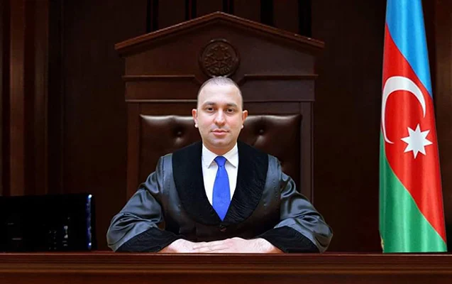 Bakı Ağır Cinayətlər Məhkəməsində yeni hakim&nbsp;