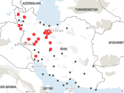 Zəngəzurda radiasiya səviyyəsi ölçülüb