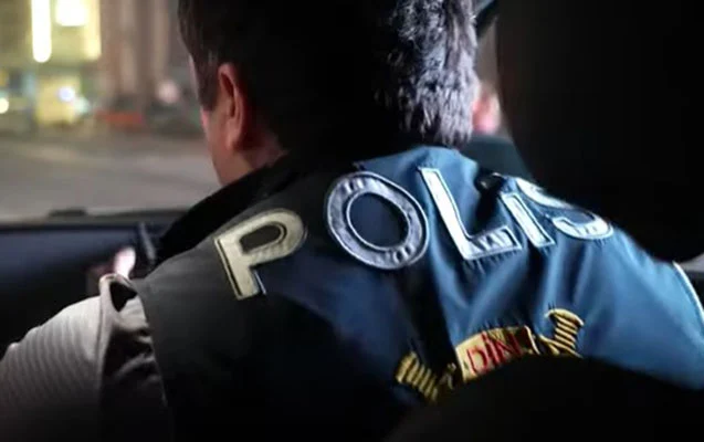 Polis əməliyyat görüntüləri yaydı
