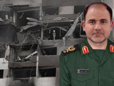 SEPAH-ın daha bir generalı öldürüldü