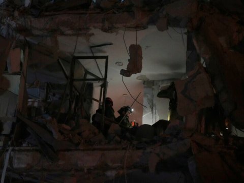 İran yenidən İsraili vurdu - 10&nbsp;ölü, 200&nbsp;YARALI