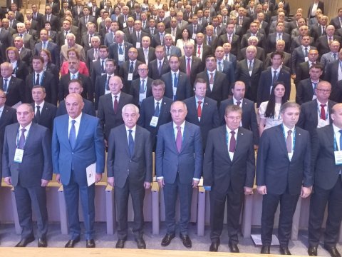 Şuşada beynəlxalq konfrans keçirilir - FOTO
