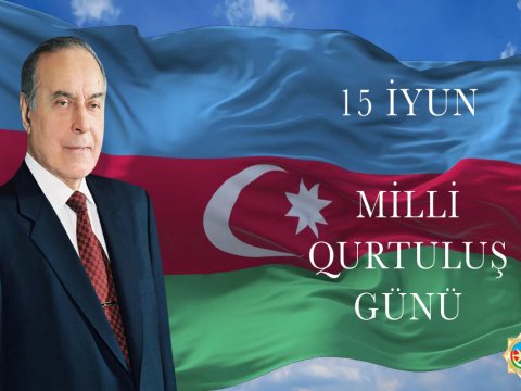DTX Qurtuluş Gününə həsr olunmuş videoçarx&nbsp;PAYLAŞDI