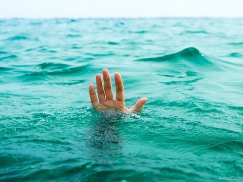 İki gənc Şıx çimərliyində batıb - VİDEO