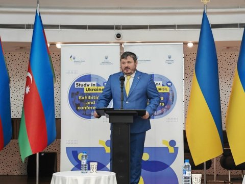 4 min nəfərdən artıq Azərbaycan vətəndaşı Ukraynada təhsil alır - Səfir
