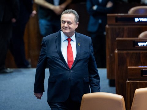 İsrailin müdafiə naziri İranı yenidən hədələdi - Güclü zərbələr gözləyir