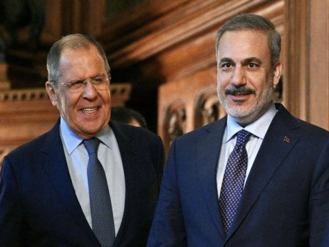 Lavrov Fidanla İsrailin İrana hücumunu müzakirə ediblər