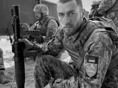 Ukraynalı aktyor&nbsp;müharibədə həlak oldu