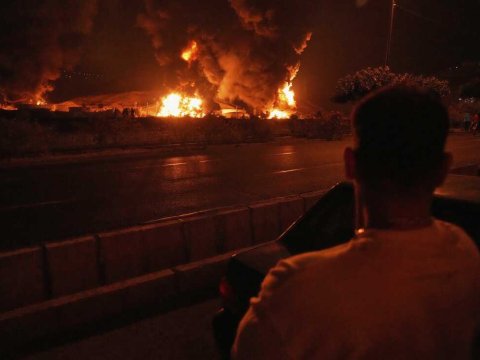 İsrail İran generallarını necə öldürdü... - SİYAHI+FOTOLAR