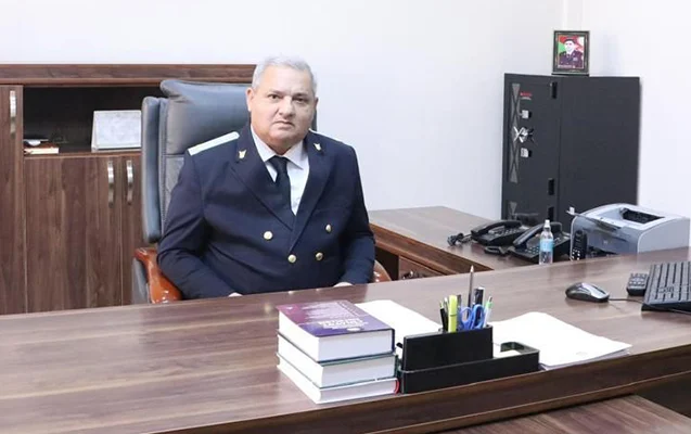 Prokuror müavini vəfat etdi