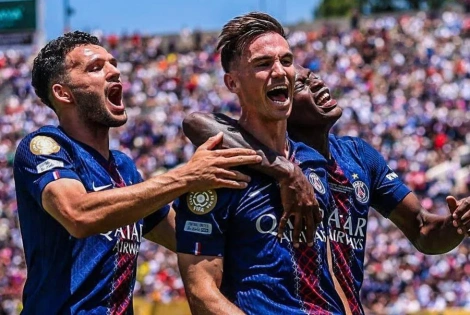 PSJ &ldquo;Atletiko&rdquo;nu darmadağın etdi