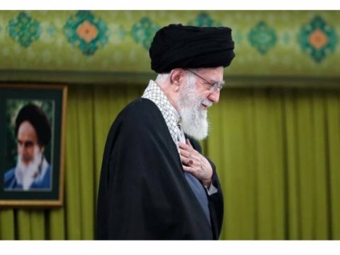 Xamenei İsrail hərbçilərinin hədəfidir -&nbsp;Nüfuzlu nəşr YAZDI