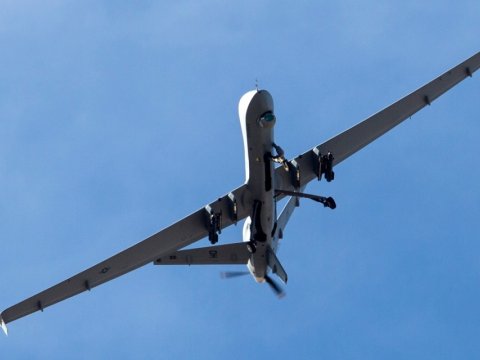 İsrailin bu şəhərində dron həyəcanı&nbsp;elan olundu