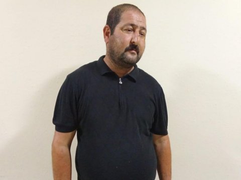 Həyətində çətənə kolu yetişdirən şəxs tutuldu