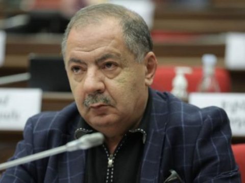 Müxalifətçi deputat Paşinyana qarşı aksiyadan imtina etdi