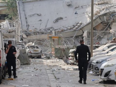 İsraildə ölən və yaralananların sayı AÇIQLANDI