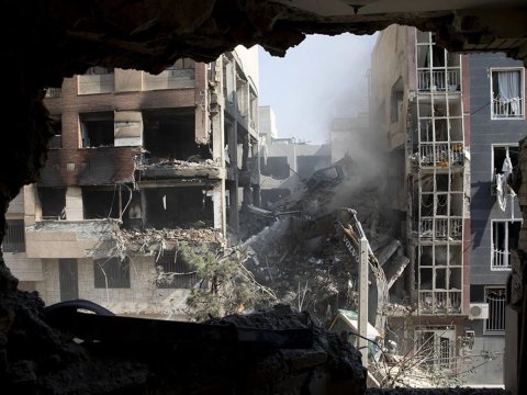 2025-in savaş gündəliyi: Dünyanın dörd bir yanında MÜHARİBƏ - SİYAHI