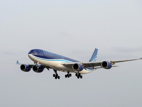 Bakıdan Təl-Əviv və Tehrana uçuşlar DAYANDIRILDI