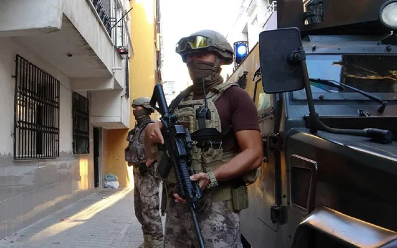 Türkiyənin 18 vilayətində antiterror əməliyyatı&nbsp;keçirildi