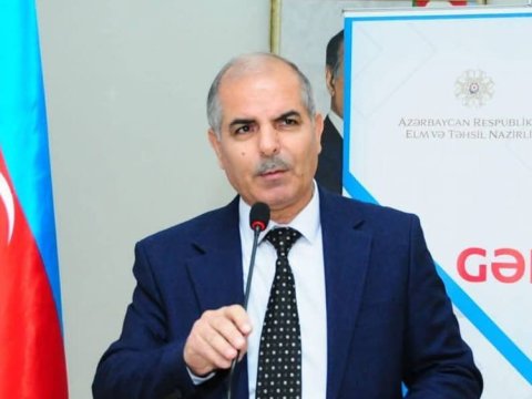 Məktəb direktoru vəfat etdi