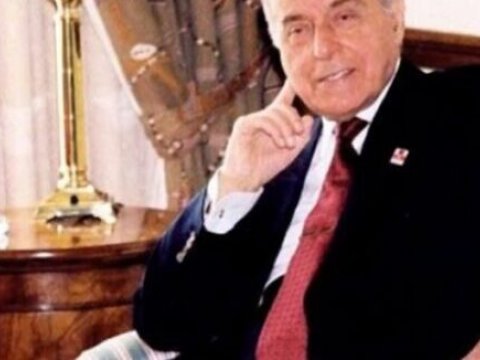 Xalqımız Heydər Əliyevin ətrafında sıx birləşməklə gələcək taleyini özü həll etdi