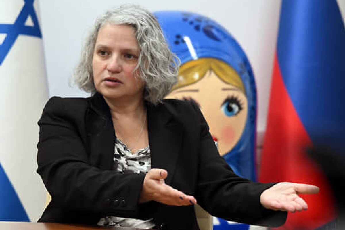 İsrailin məqsədi İranda siyasi rəhbərliyi dəyişmək deyil&nbsp;-&nbsp;Səfir