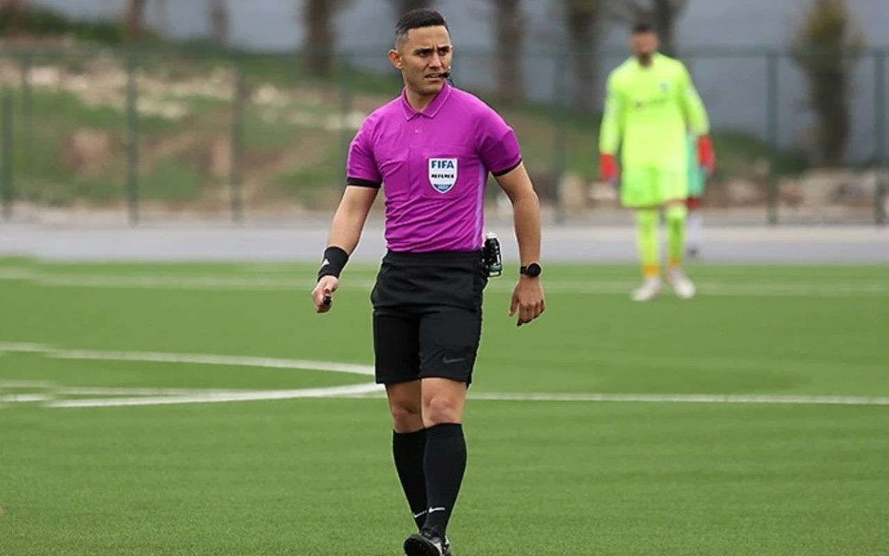 Həmin oyunu azərbaycanlı hakim idarə edəcək