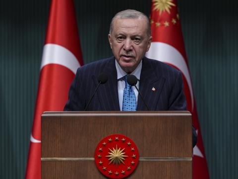 Lazım olan hər addımı atmağa hazırıq - Ərdoğan