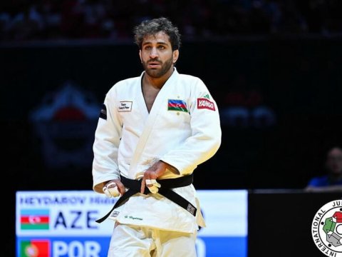 Sözlə yox, əməllə danışacağam - Hidayət Heydərov