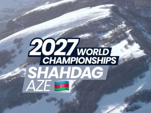 Azərbaycanda dünya çempionatı keçiriləcək